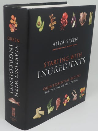 Item #002621D ALIZA GREEN. ALIZA GREEN