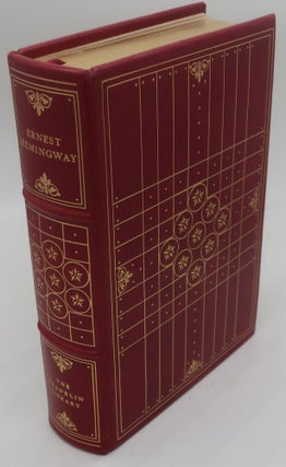 Item #002628E THE FIRST FORTY-NINE STORIES. ERNEST HEMINGWAY