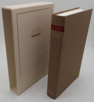 Item #002665AA COMPLETE STORIES 1898-1910. HENRY JAMES