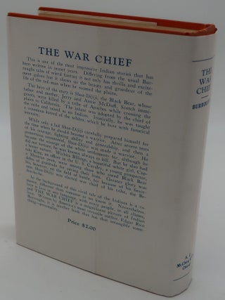 THE WAR CHIEF