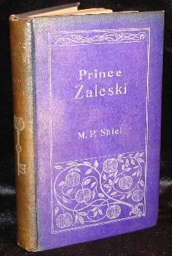 Item #002694B PRINCE ZALESKI. M. P. Shiel