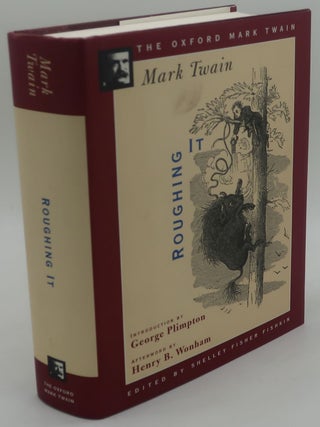 Item #002698C ROUGHING IT. MARK TWAIN