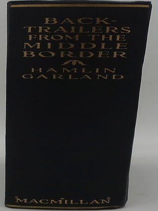 BACK-TRAILERS FROM THE MIDDLE BORDER