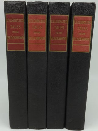 TALES FROM BLACKWOOD (Four Volumes)