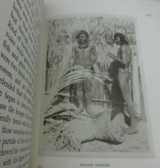 ACROSS UNKNOWN SOUTH AMERICA (Two Volumes)