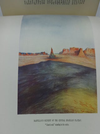 ACROSS UNKNOWN SOUTH AMERICA (Two Volumes)