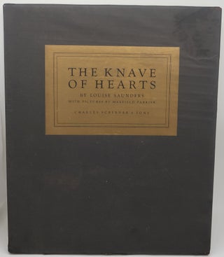 Item #002699RT THE KNAVE OF HEARTS. LOUISE SAUNDERS