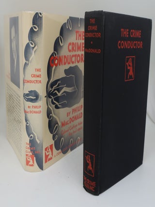 Item #002699VWW THE CRIME CONDUCTOR. PHILIP MACDONALD