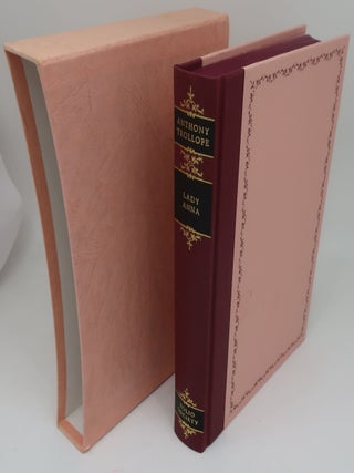 Item #002699WY LADY ANNA. ANTHONY TROLLOPE