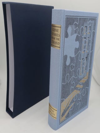 Item #002700FK CRIME STORIES FROM THE STRAND