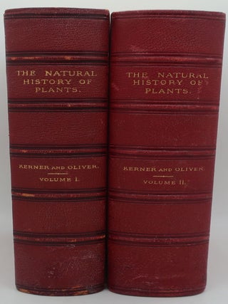 Item #002700MGB THE NATURAL HISTORY OF PLANTS: Their Forms, Growth, Reproduction, and...