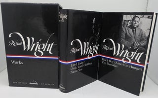 Item #002700MN WORKS: Lawd Today!; Uncle Tom's Children; Native Son; Black Boy; (American...