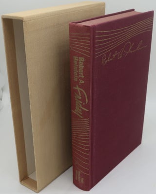 Item #002700NBC FRIDAY. ROBERT A. HEINLEIN