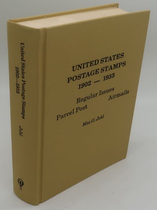 UNITED STATES POSTAGE STAMPS 1902-1935