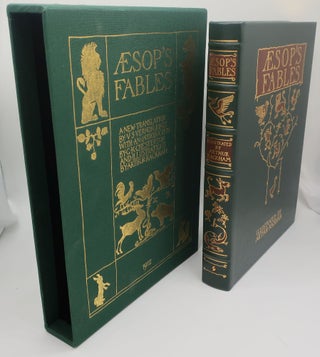Item #002700UBU AESOP'S FABLES [Limited Edition