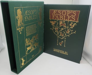AESOP'S FABLES [Limited Edition]