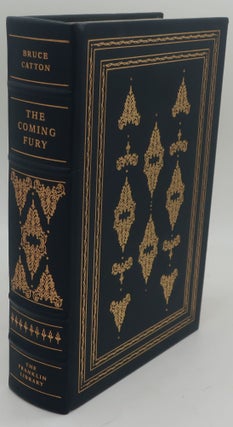 Item #002700VB THE COMING FURY [Signed]. BRUCE CATTON