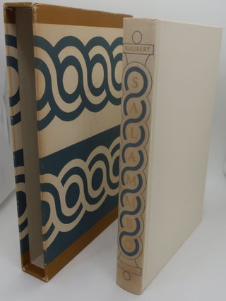 Item #002700VEJ SALAMMBO. GUSTAVE FLAUBERT