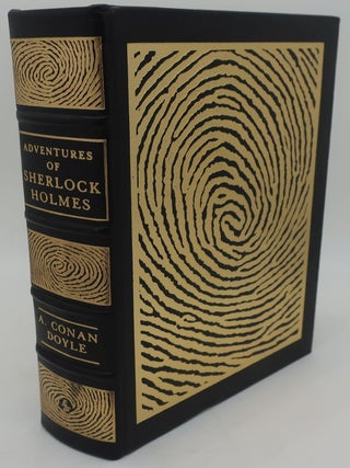 Item #002700VF ADVENTURES OF SHERLOCK HOLMES. A. CONAN DOYLE