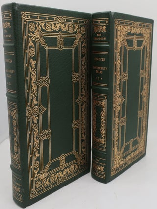 CANTERBURY TALES (Two Volumes)