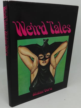 Item #002706F WEIRD TALES. Alistair Durie