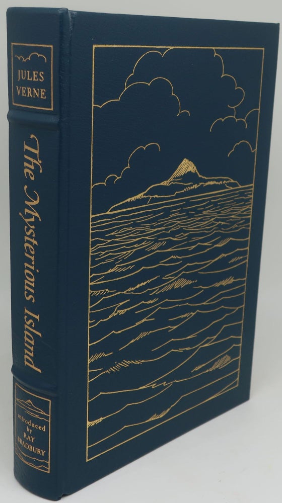 Item #002708XX THE MYSTERIOUS ISLAND. JULES VERNE.