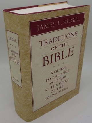 Item #002709KI TRADITIONS OF THE BIBLE: A Guide To The Bible As It Was At The Start Of The Common...