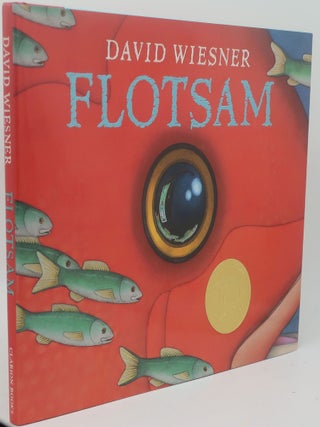 Item #002709L FLOTSAM. DAVID WIESNER