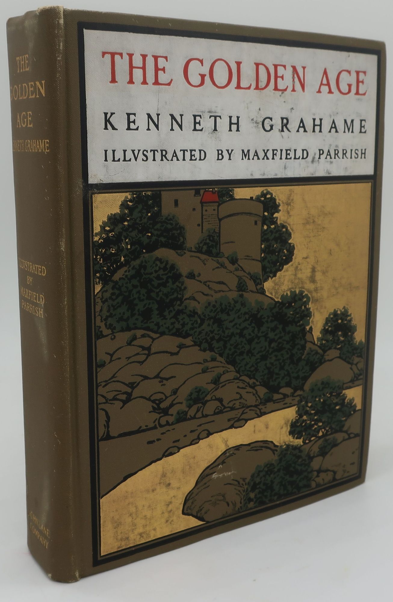 THE GOLDEN AGE | KENNETH GRAHAME