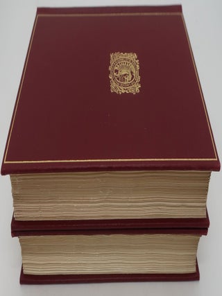 A HISTORY OF ILLINOIS: From its Commencement as a State in 1818 to 1847 (Two Volumes)