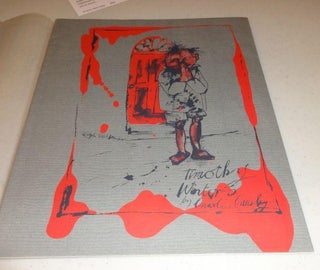 Item #002740C TIMOTHY WINTERS. Charles Causley