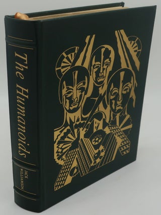 Item #002740G THE HUMANOIDS. JACK WILLIAMSON