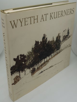 Item #002741F WYETH AT KUERNERS. BETSY JAMES WYETH