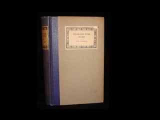 Item #002743A HERITAGE. V. Sackville West