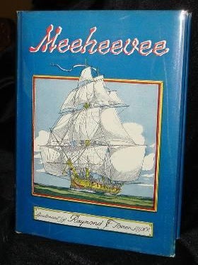 Item #002746B MEEHEEVEE. Raymond J. Toner
