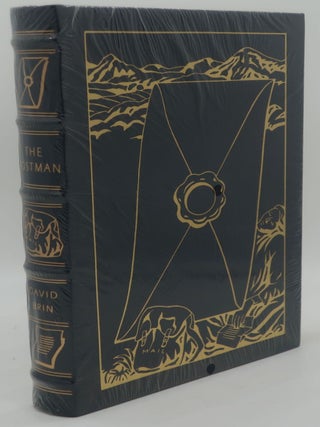 Item #002748G THE POSTMAN. DAVID BRIN