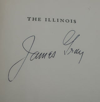 THE ILLINOIS [Signed]