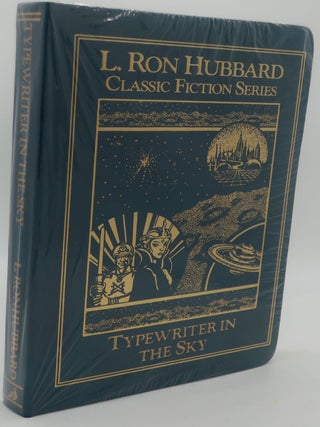 Item #002767J TYPEWRITTER IN THE SKY. L. RON HUBBARD