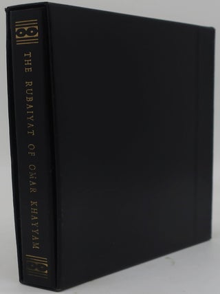 Item #002767K THE RUBAIYAT OF OMAR KHAYYAM. OMAR KHAYYAM
