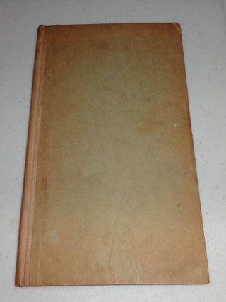 Item #002772C GALION. Ewart Milne