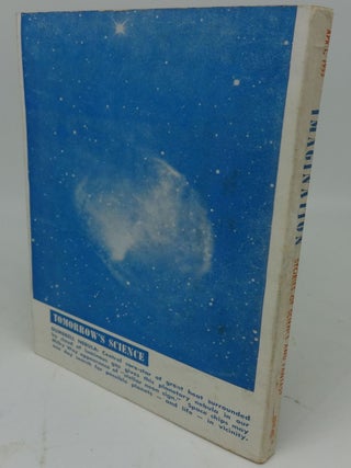 IMAGINATION STORIES OF SCIENCE AND FANTASY. April, 1953. Vol. 4, No. 3