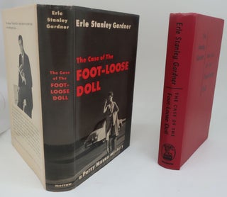 THE CASE OF THE FOOT-LOOSE DOLL
