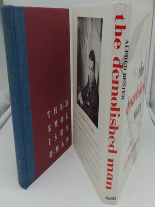 THE DEMOLISHED MAN (SIGNED)