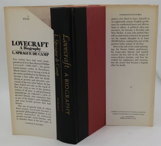 LOVECRAFT A BIOGRAPHY