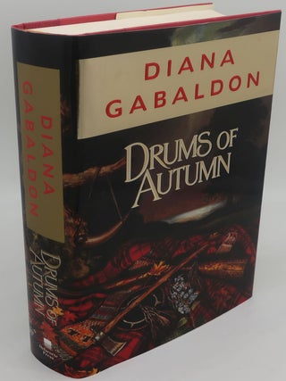 Item #002792G DRUMS OF AUTUMN. DIANA GABALDON