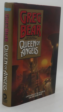 Item #002797H QUEEN OF ANGLELS. GREG BEAR