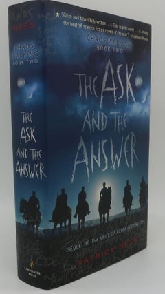 Item #002798FF THE ASK AND THE ANSWEAR. PATRICK NESS