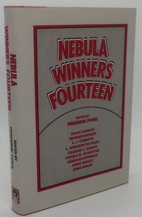 Item #002799I NEBULA WINNERS FOURTEEN. FREDERIK POHL