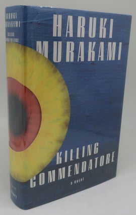 Item #002800L KILLING COMMENDATORE. HARUKI MURAKAMI