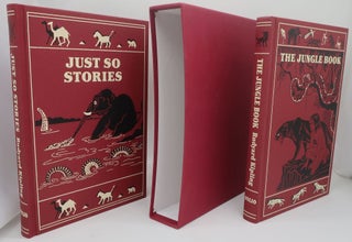 Item #002800LA JUST SO STORIES: THE JUNGLE BOOKS. RUDYARD KIMPLING